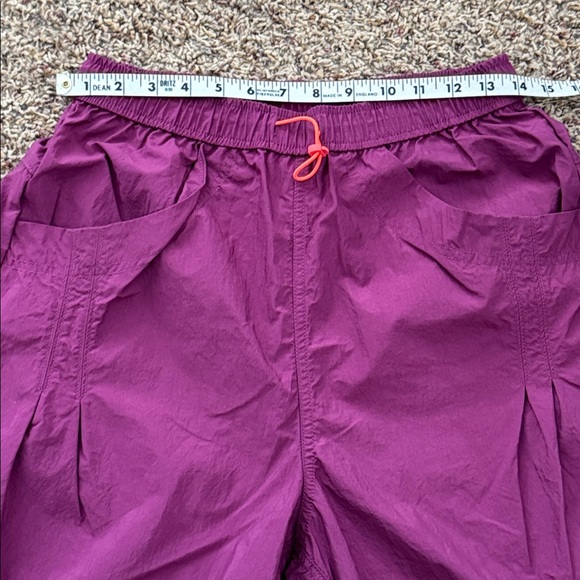 NWT FP Movement Free Throw Pants | Deep Mulberry Combo | Size XS - Picture 9 of 11